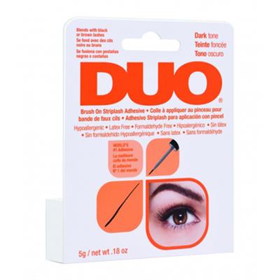 BRUSH ON ADHESIVE DARK 5GR DUO