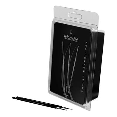 BASTONCILLOS APLICADORES PACK 200 UDS LASH BE LONG