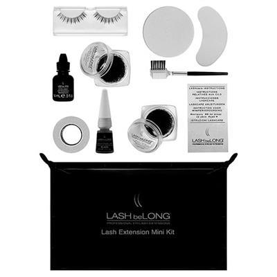 KIT MINI EXTENSIÓN DE PESTAÑAS LASH BE LONG
