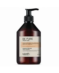 DAMAGED HAIR SHAMPOO RESTORE 500ML