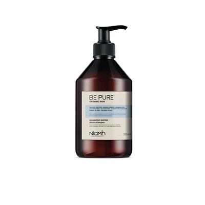 NORMAL - OILY PRONE HAIR SHAMPOO DETOX 500ML
