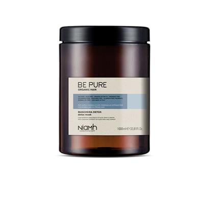 NORMAL - OILY PRONE HAIR MASK DETOX 1000ML