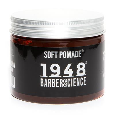 SILVER SOFT POMADE 280ML 1948 BSC