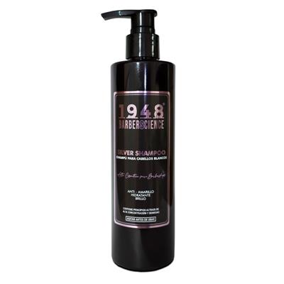 SILVER CHAMPÚ 300ML 1948 BSC