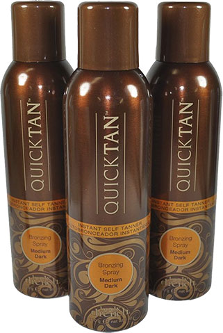 SPRAY BRONCEADOR INSTANTÁNEO BD 170ML
