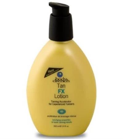 LOCIÓN BRONCEADORA FX BD