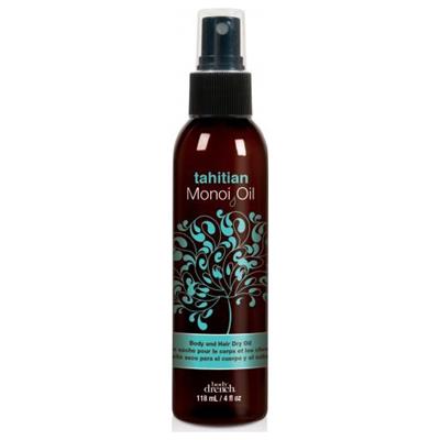 ACEITE CUERPO-CABELLO TAHITIAN MONOI OIL 118ML BD