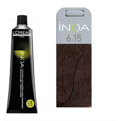 INOA 6.15 TINTE MIX 1+1
