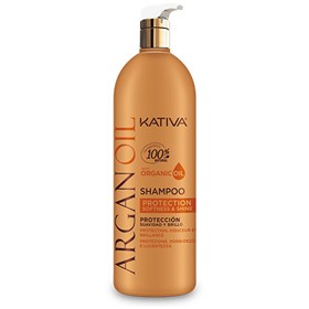 ARGAN OIL CHAMPÚ 1000ML KATIVA