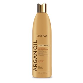 ARGAN OIL CHAMPÚ 550ML KATIVA