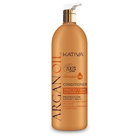 ARGAN OIL CONDITIONER 1000ML KATIVA