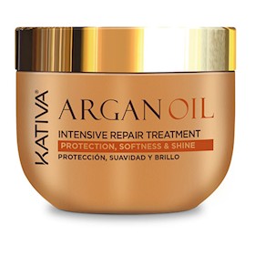 ARGAN OIL INTENSIVE REPAIR TREATMENT 250GR KATIVA