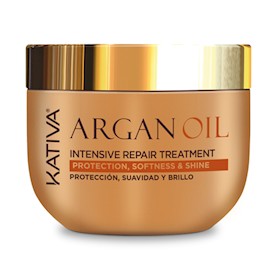 ARGAN OIL INTENSIVE REPAIR TREATMENT 500GR KATIVA