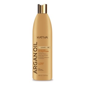 ARGAN OIL LEAVE IN 250ML KATIVA