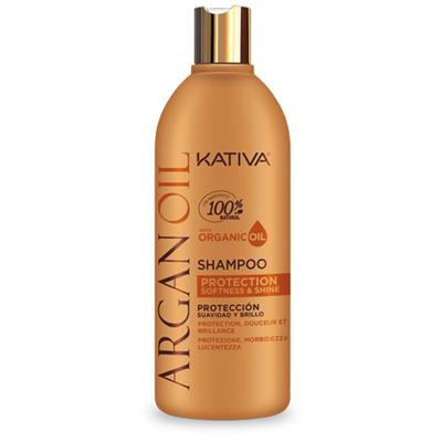 ARGAN OIL SHAMPOO 500ML KATIVA