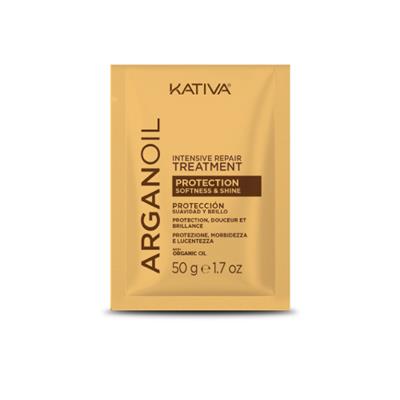 ARGAN TRATAMIENTO INTENSIVO DISPLAY x12 U. 50G KATIVA