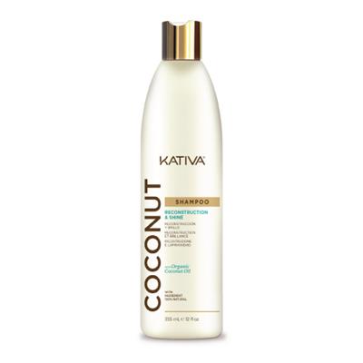 COCONUT CHAMPÚ 355ML KATIVA