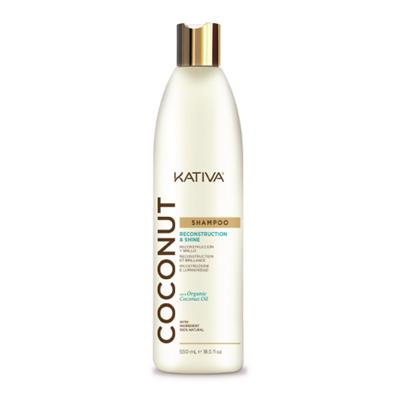 COCONUT CHAMPÚ 550ML KATIVA