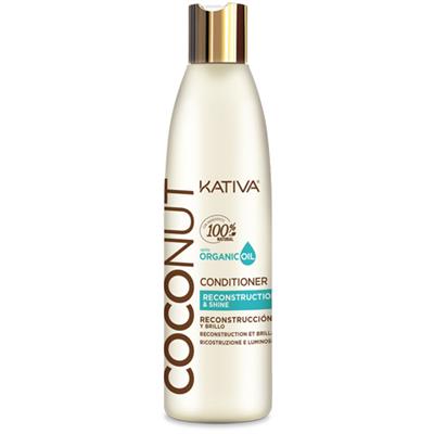 COCONUT CONDITIONER X 250ML KATIVA
