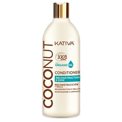 COCONUT CONDITIONER X 500ML KATIVA