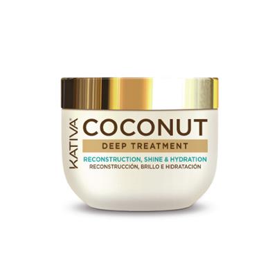 COCONUT MASCARILLA REPARADORA 300ML KATIVA