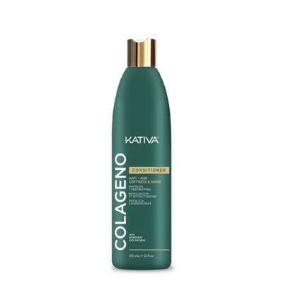 COLÁGENO ACONDICIONADOR 355ML KATIVA