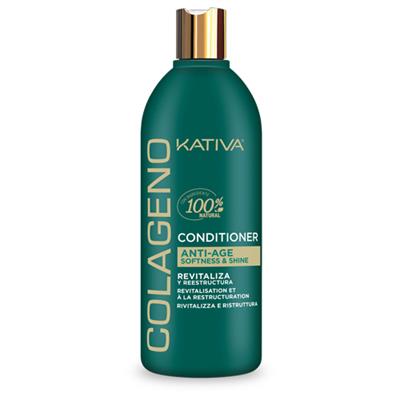 COLÁGENO CONDITIONER KATIVA X 550 ML