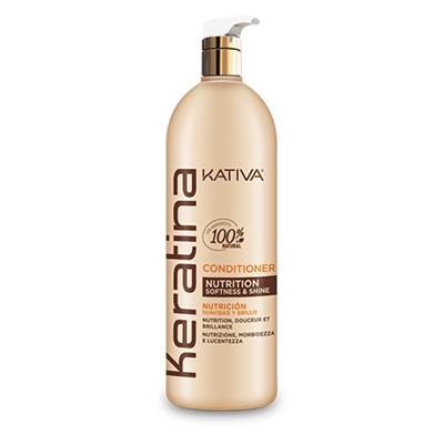 KERATINA BÁLSAMO 1000ML KATIVA