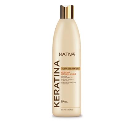 KERATINA BÁLSAMO 355ML KATIVA