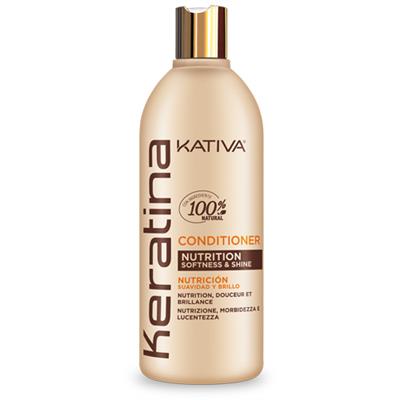 KERATINA BÁLSAMO 500ML KATIVA