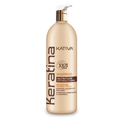 KERATINA CHAMPÚ 1000ML KATIVA