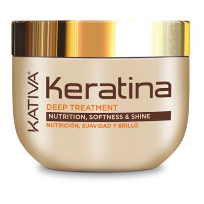 KERATINA DEEP TREATMENT 250ML KATIVA
