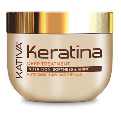 KERATINA DEEP TREATMENT 500ML KATIVA