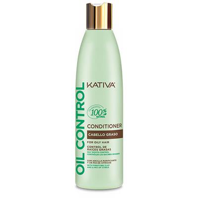 OIL CONTROL CONDITIONER X 250ML KATIVA