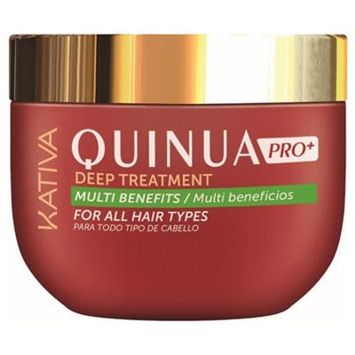 QUINUA PRO DEEP TREATMENT POTEX X 500ML KATIVA