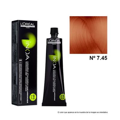 INOA 7.45 TINTE MIX 1+1

