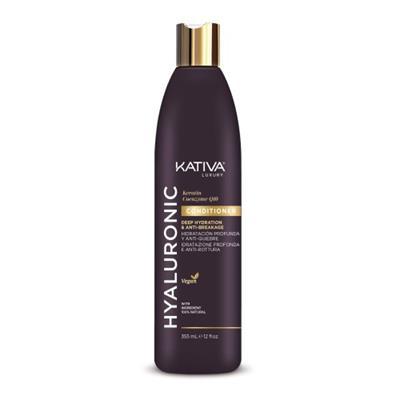 HYALURONIC KERATINA Q10 ACONDICIONADOR 355ML KATIVA