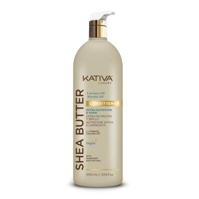 KARITE COCO MARULA ACONDICIONADOR 1LT KATIVA