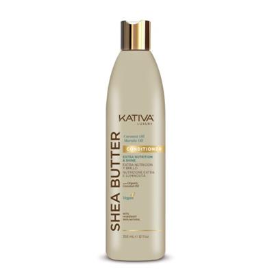KARITE COCO MARULA ACONDICIONADOR 355ML KATIVA