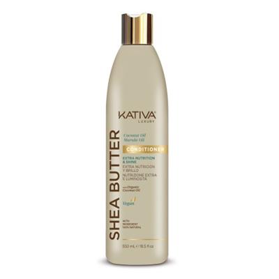KARITE COCO MARULA ACONDICIONADOR 550ML KATIVA
