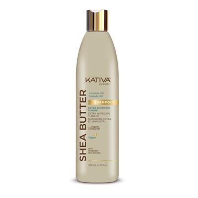 KARITE COCO MARULA CHAMPÚ 355ML KATIVA