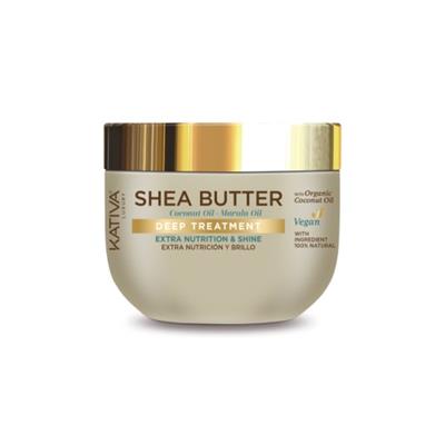 KARITE COCO MARULA MASCARILLA 300ML KATIVA