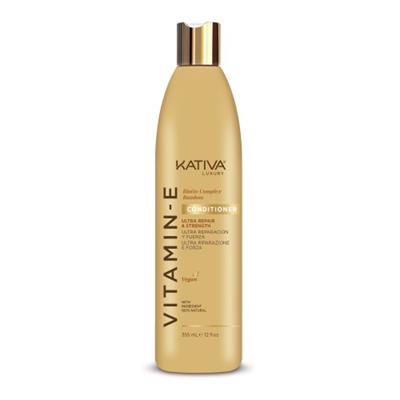 VITAMINA E BIOTIN BAMBÚ ACONDICIONADOR 355ML KATIVA