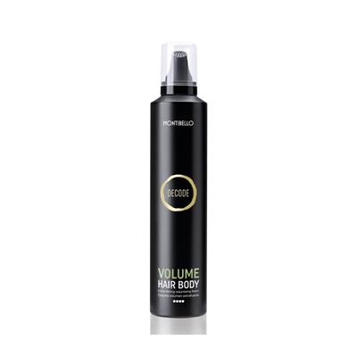 VOLUME HAIR BODY ESPUMA EXTRAFUERTE DECODE 300ML