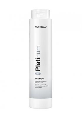 CABELLO BLANCO Y CANAS CHAMPÚ PLATINUM 300ML