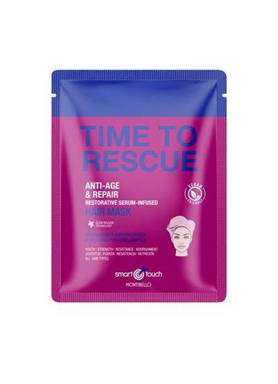 TIME TO RESCUE MASK SMART TOUCH 1 UNIDAD