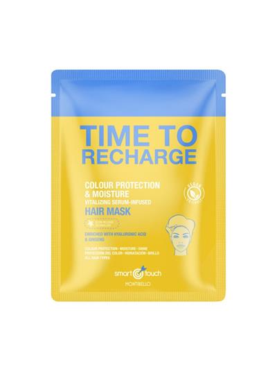 TIME TO RECHARGE MASK SMART TOUCH 1 UNIDAD