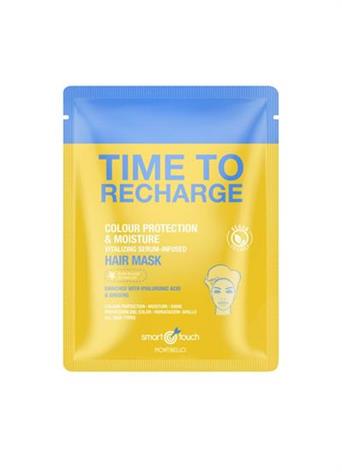 TIME TO RECHARGE MASK SMART TOUCH 1 UNIDAD