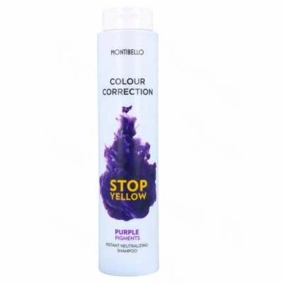 CORRECTION STOP YELLOW PURPLE PIGMENTS COLOUR  300ML