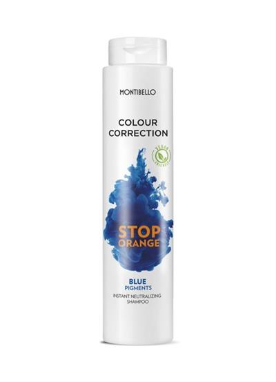  CORRECTION STOP ORANGE BLUE PIGMENTS COLOUR  300ML